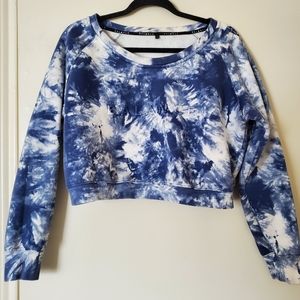 Balance Tie Dye Sweatshirt